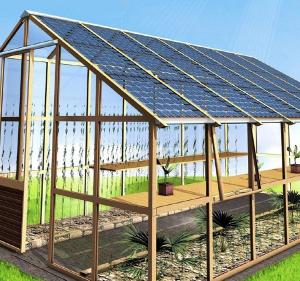 Photovoltaic solar panels