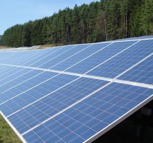 Photovoltaic solar panels