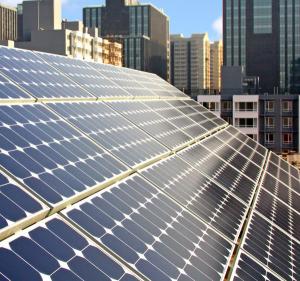 Photovoltaic solar panels